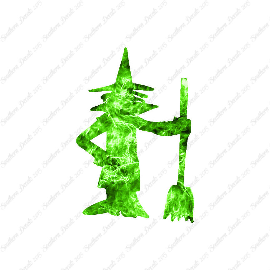 Witch Broomstick