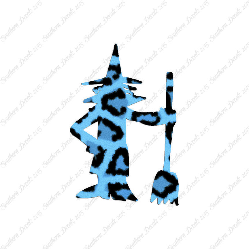 Witch Broomstick