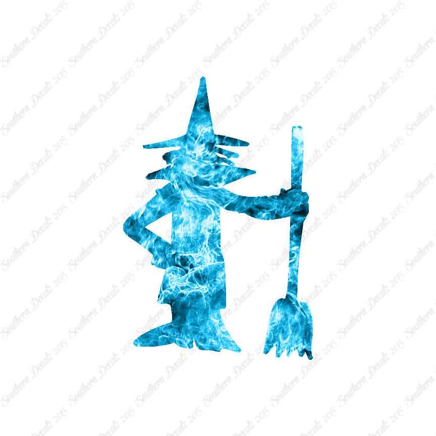 Witch Broomstick