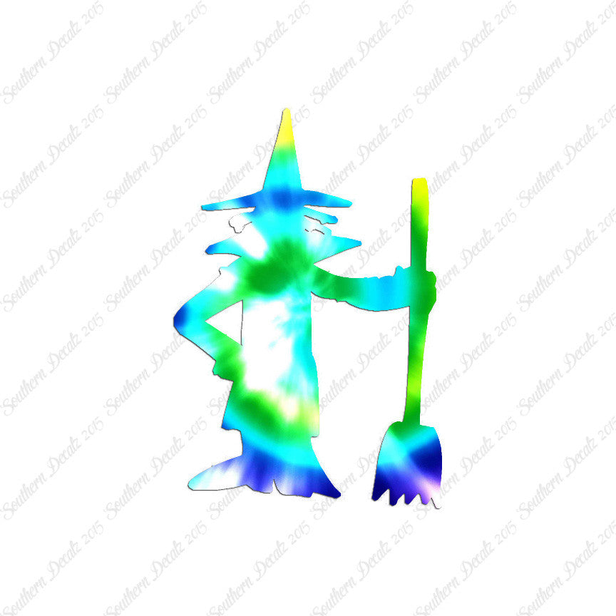 Witch Broomstick