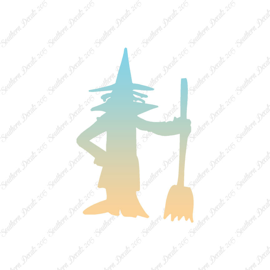 Witch Broomstick