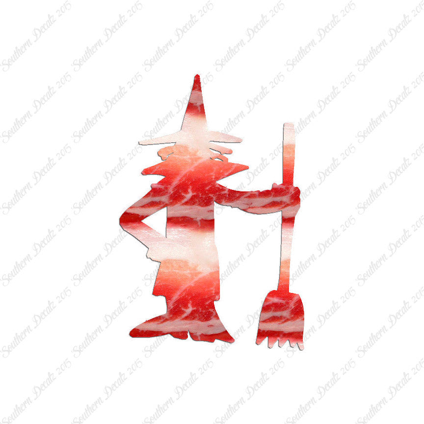 Witch Broomstick