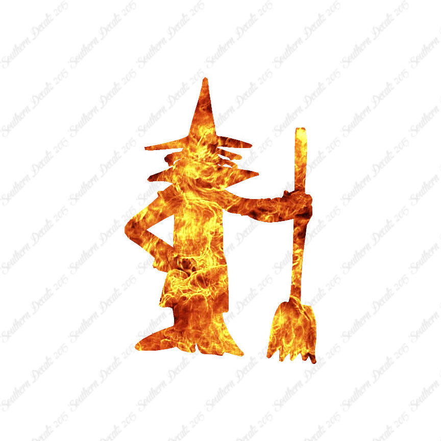 Witch Broomstick