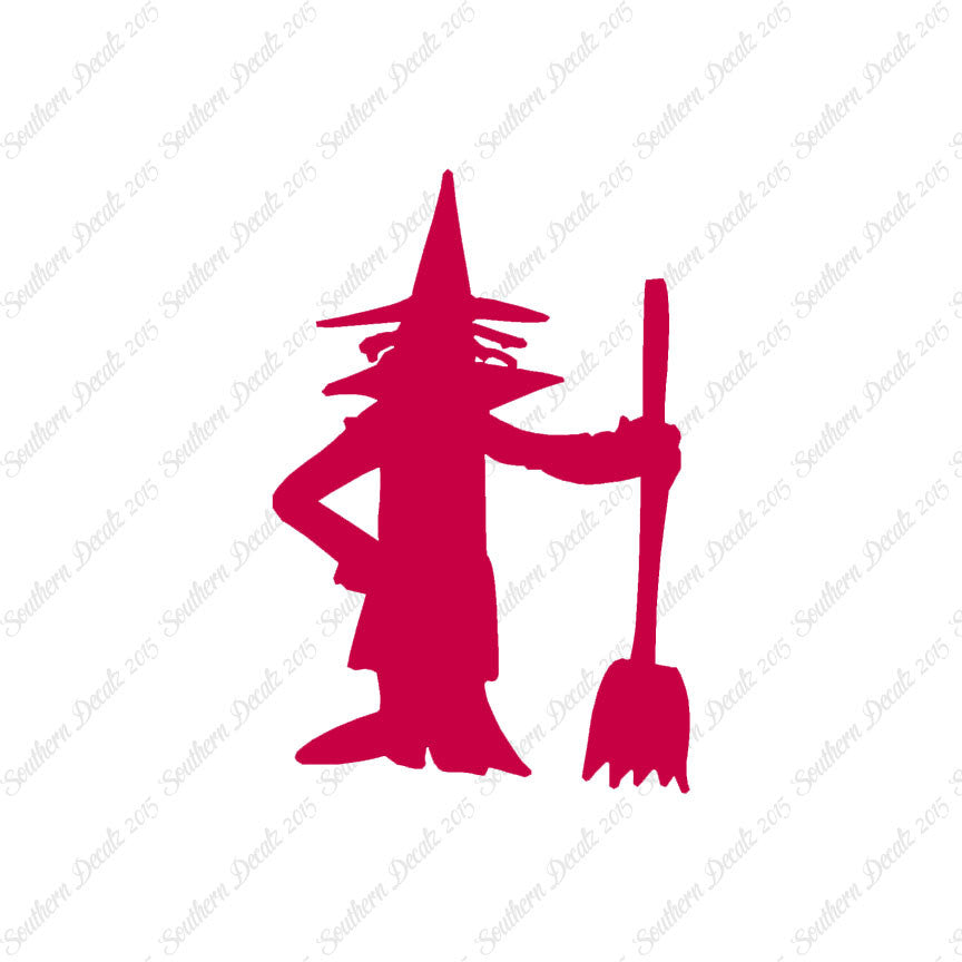 Witch Broomstick
