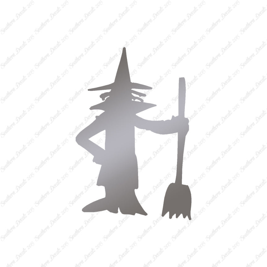 Witch Broomstick