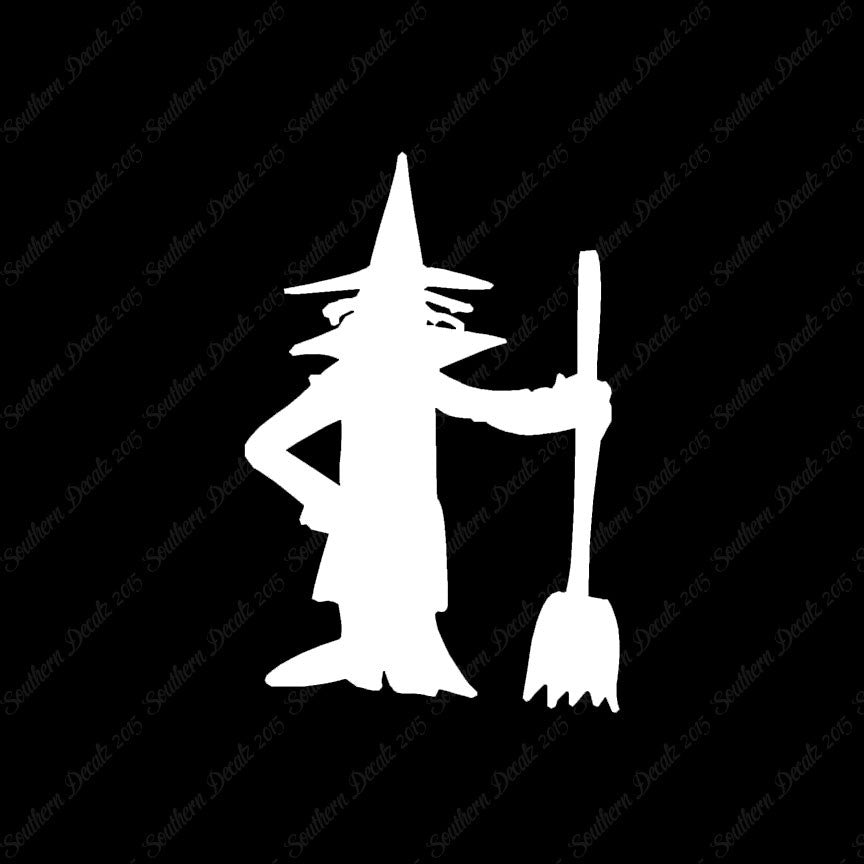 Witch Broomstick