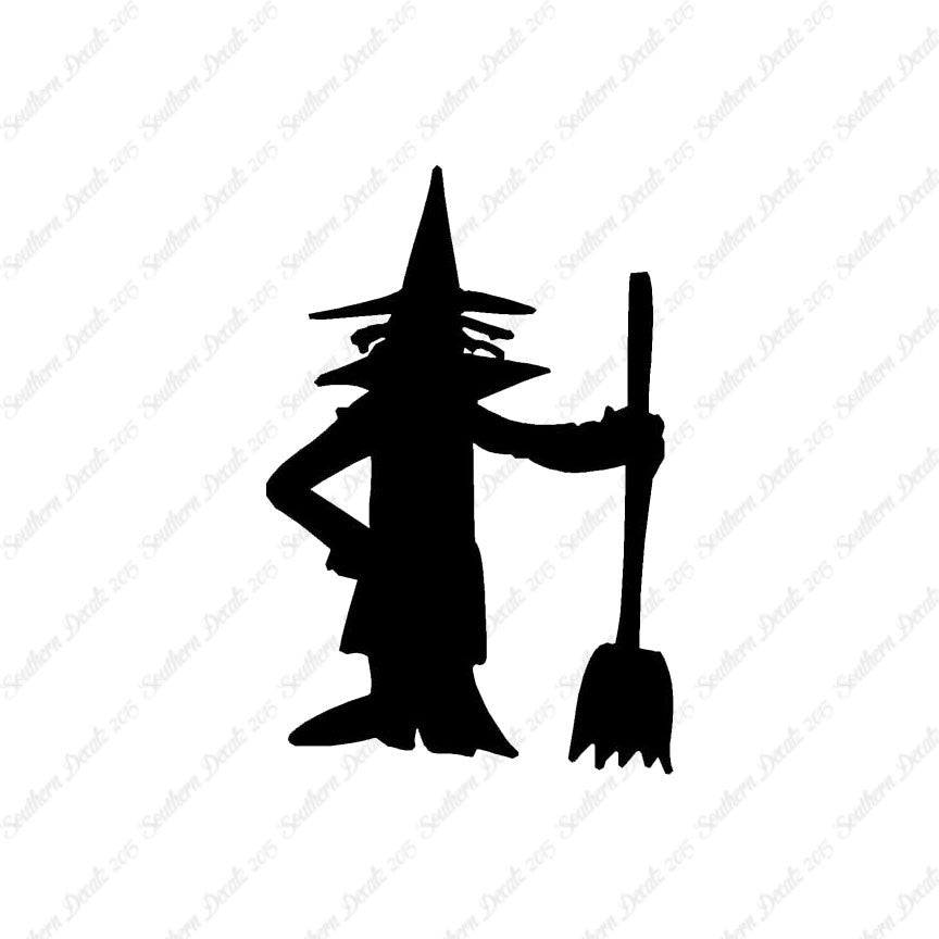 Witch Broomstick