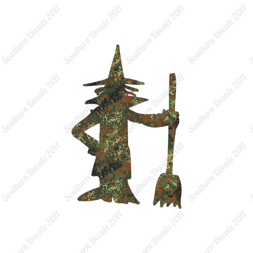 Witch Broomstick