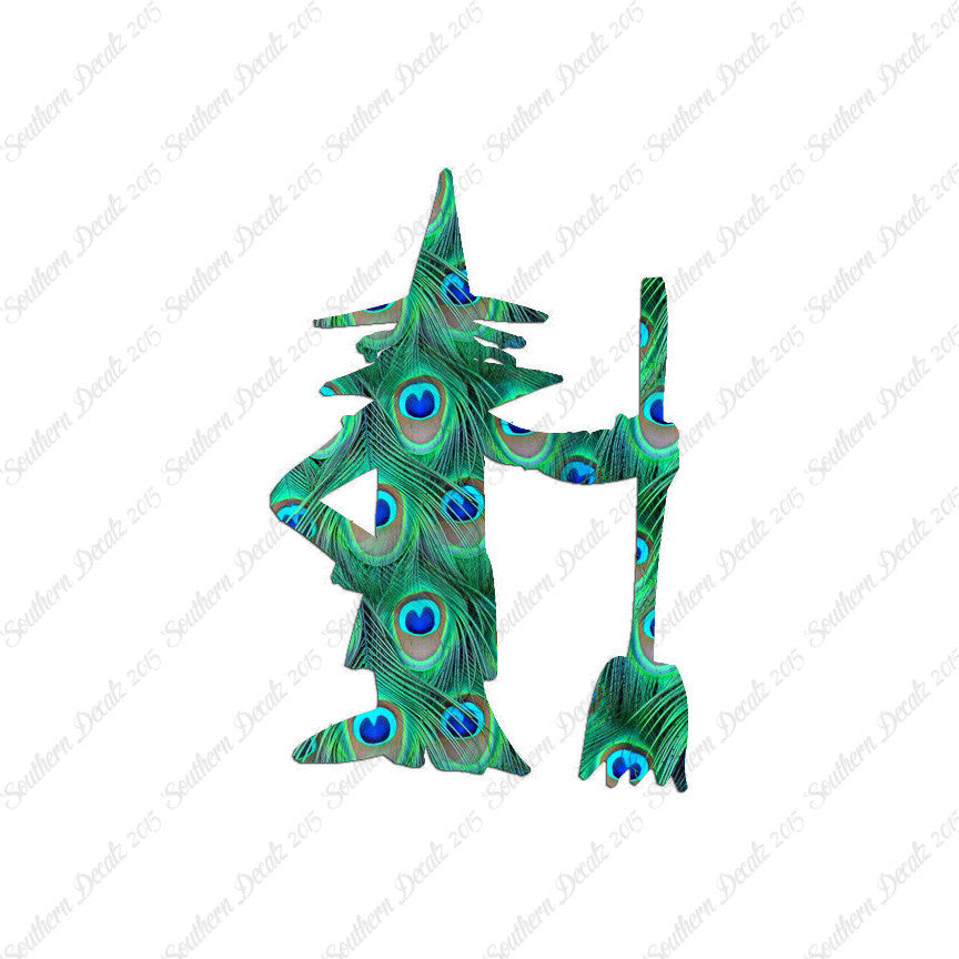 Witch Broomstick