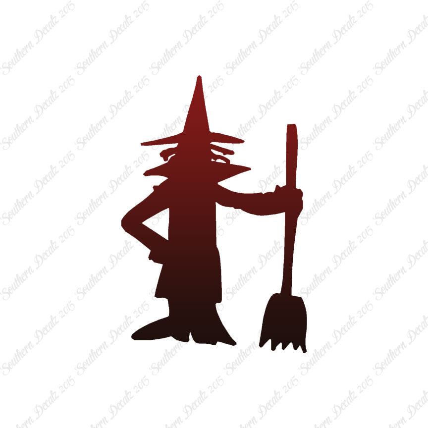 Witch Broomstick