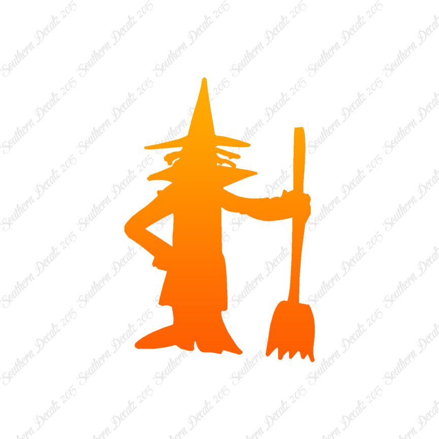 Witch Broomstick
