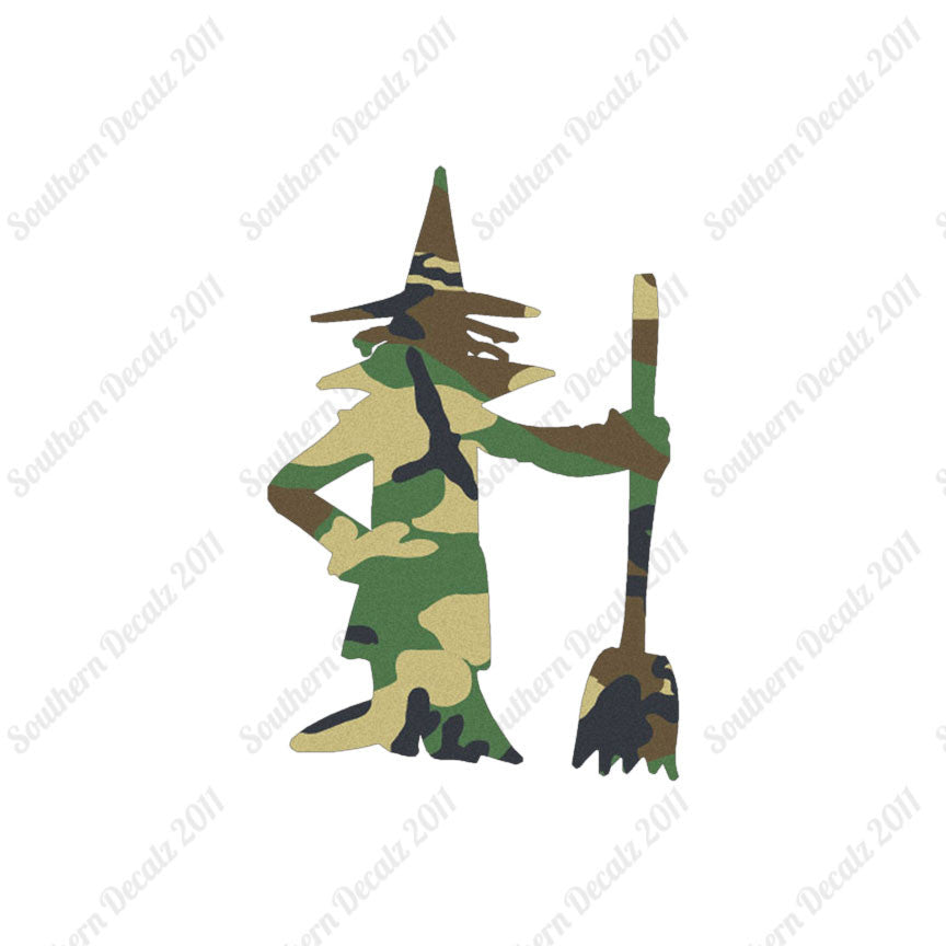 Witch Broomstick