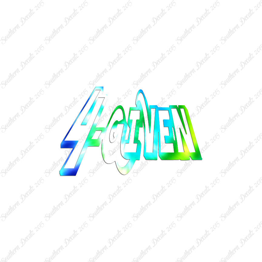 Forgiven 4 Given