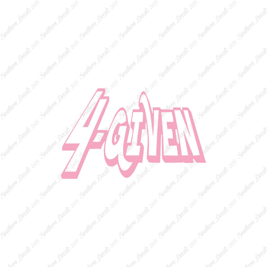 Forgiven 4 Given