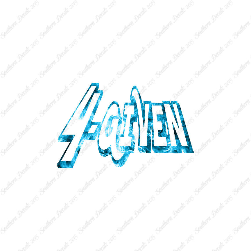 Forgiven 4 Given
