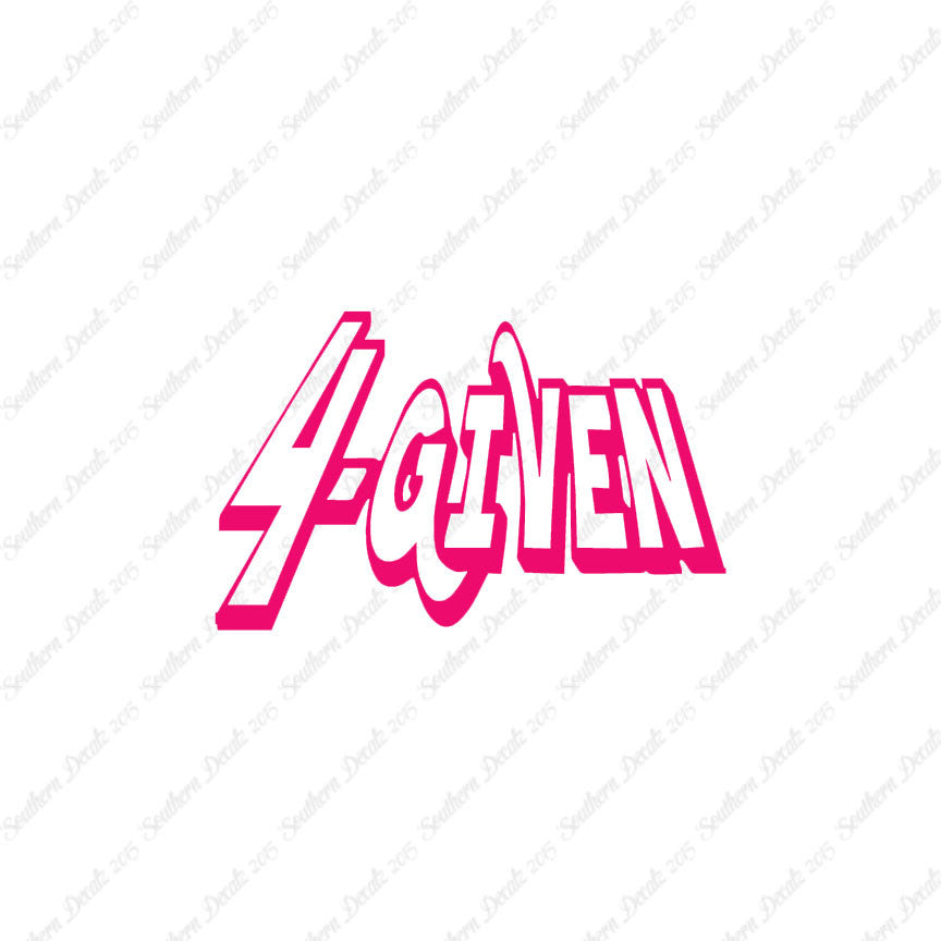 Forgiven 4 Given