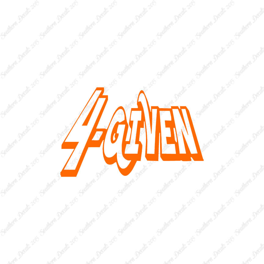 Forgiven 4 Given