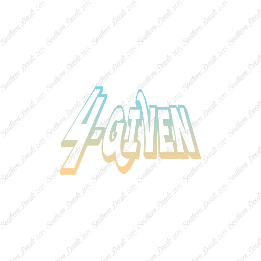 Forgiven 4 Given