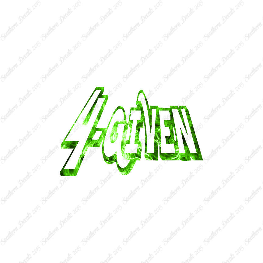 Forgiven 4 Given