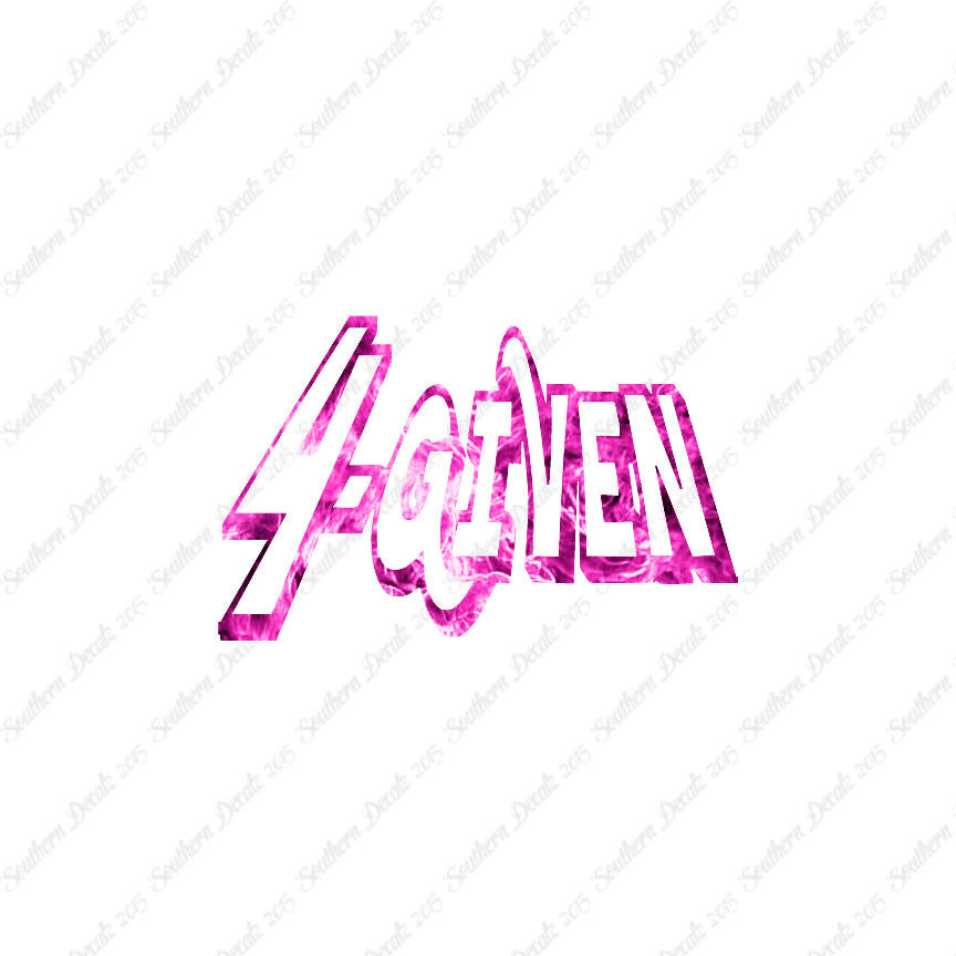 Forgiven 4 Given