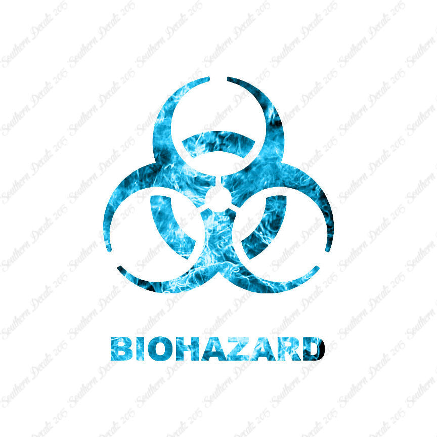 Biohazard Symbol