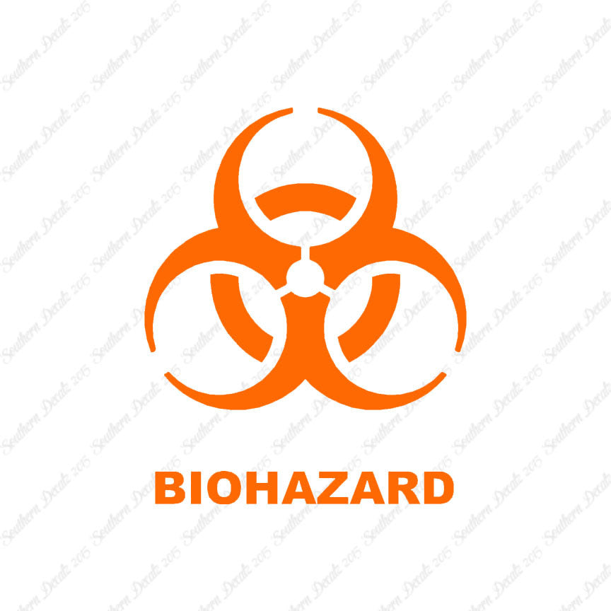 Biohazard Symbol