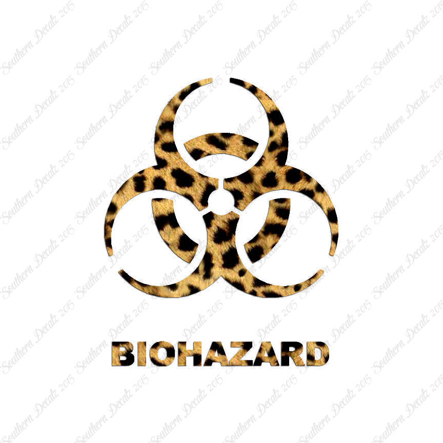 Biohazard Symbol