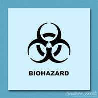 Biohazard Symbol