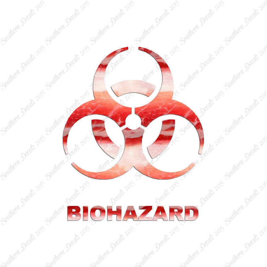 Biohazard Symbol
