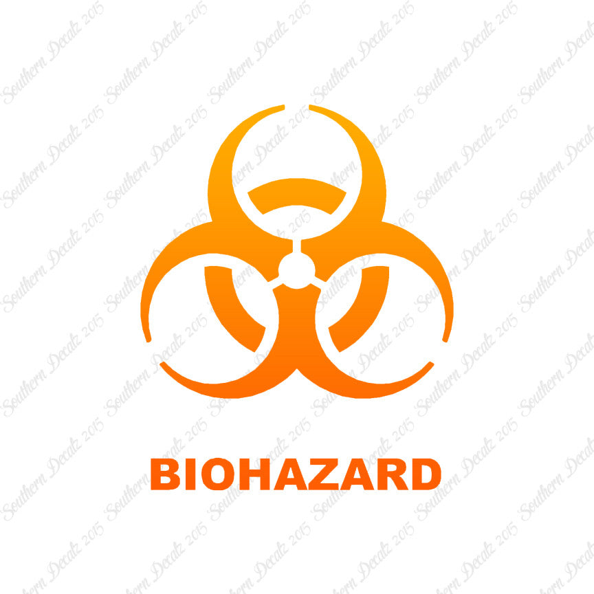 Biohazard Symbol