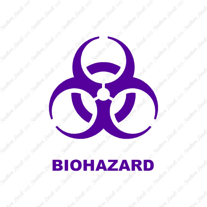 Biohazard Symbol