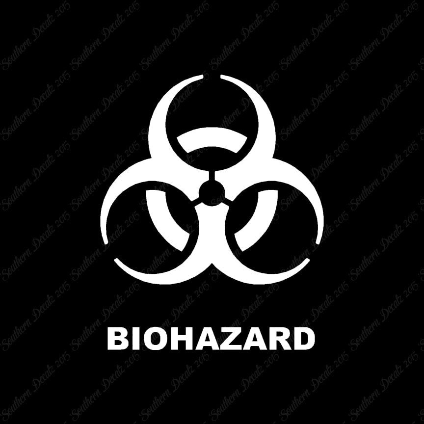Biohazard Symbol