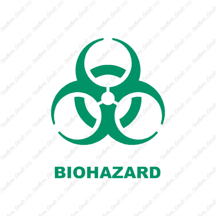 Biohazard Symbol