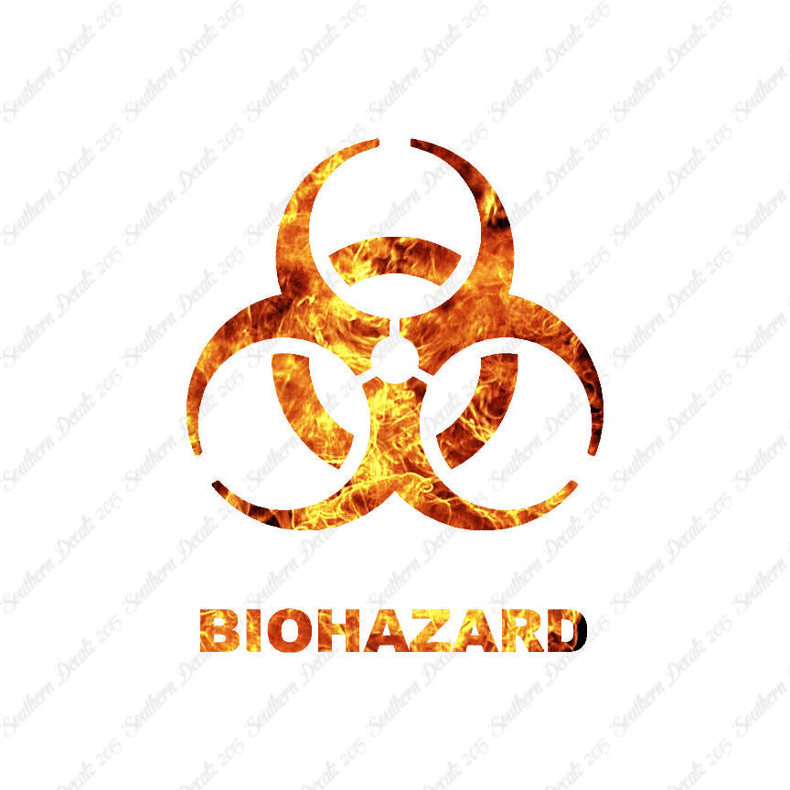 Biohazard Symbol