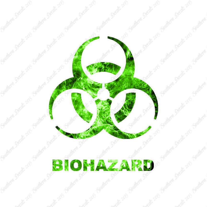 Biohazard Symbol