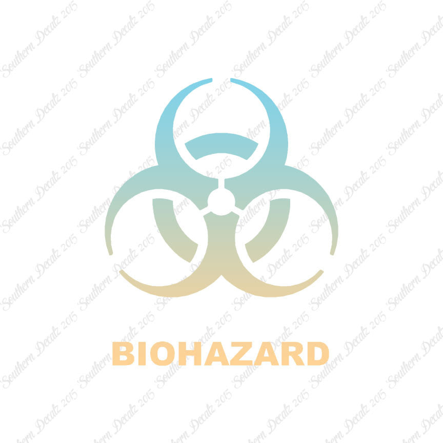Biohazard Symbol
