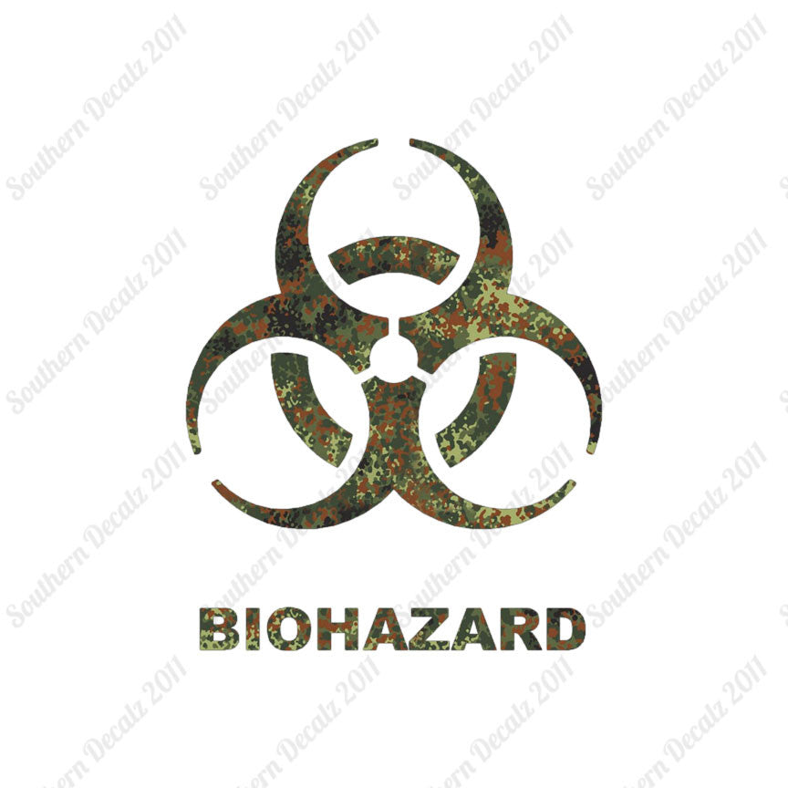 Biohazard Symbol