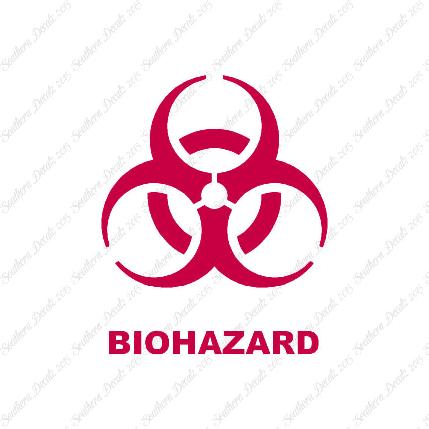 Biohazard Symbol