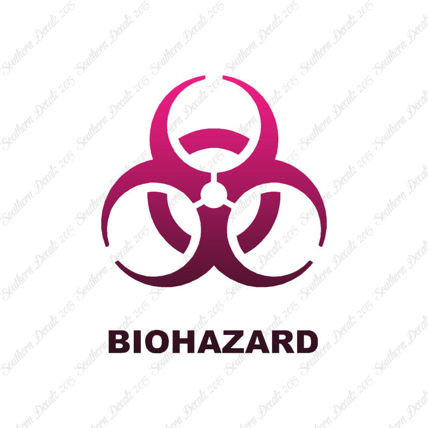 Biohazard Symbol