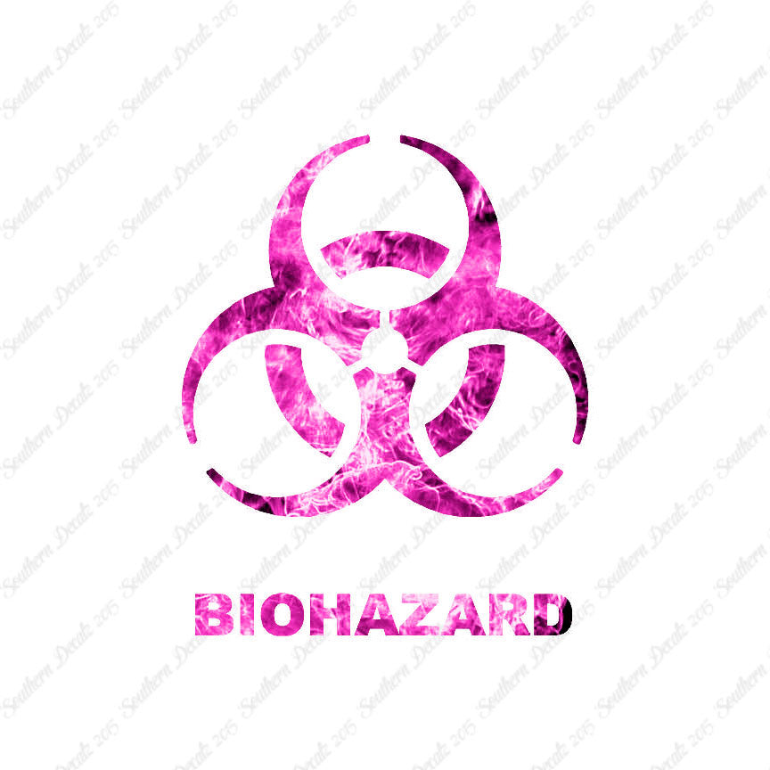 Biohazard Symbol