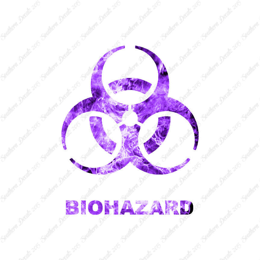 Biohazard Symbol