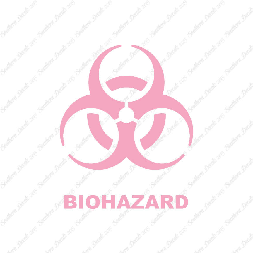 Biohazard Symbol