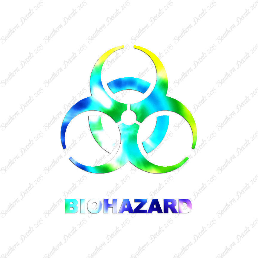 Biohazard Symbol