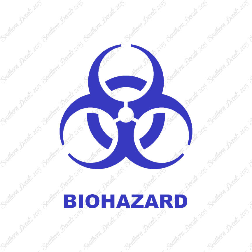 Biohazard Symbol