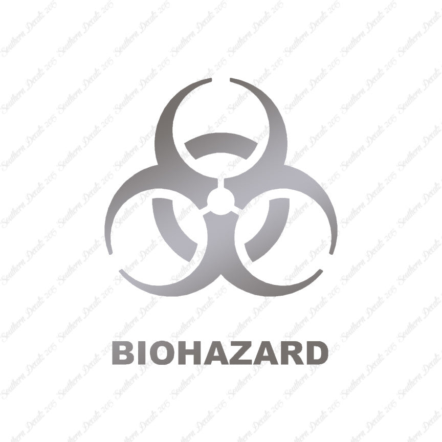 Biohazard Symbol
