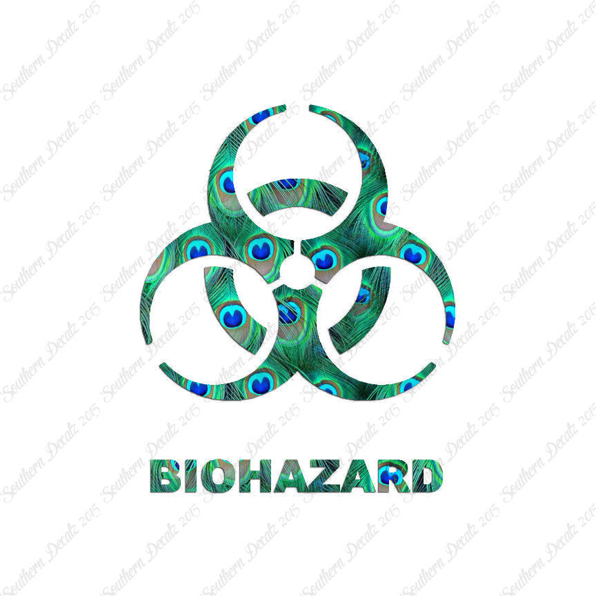 Biohazard Symbol