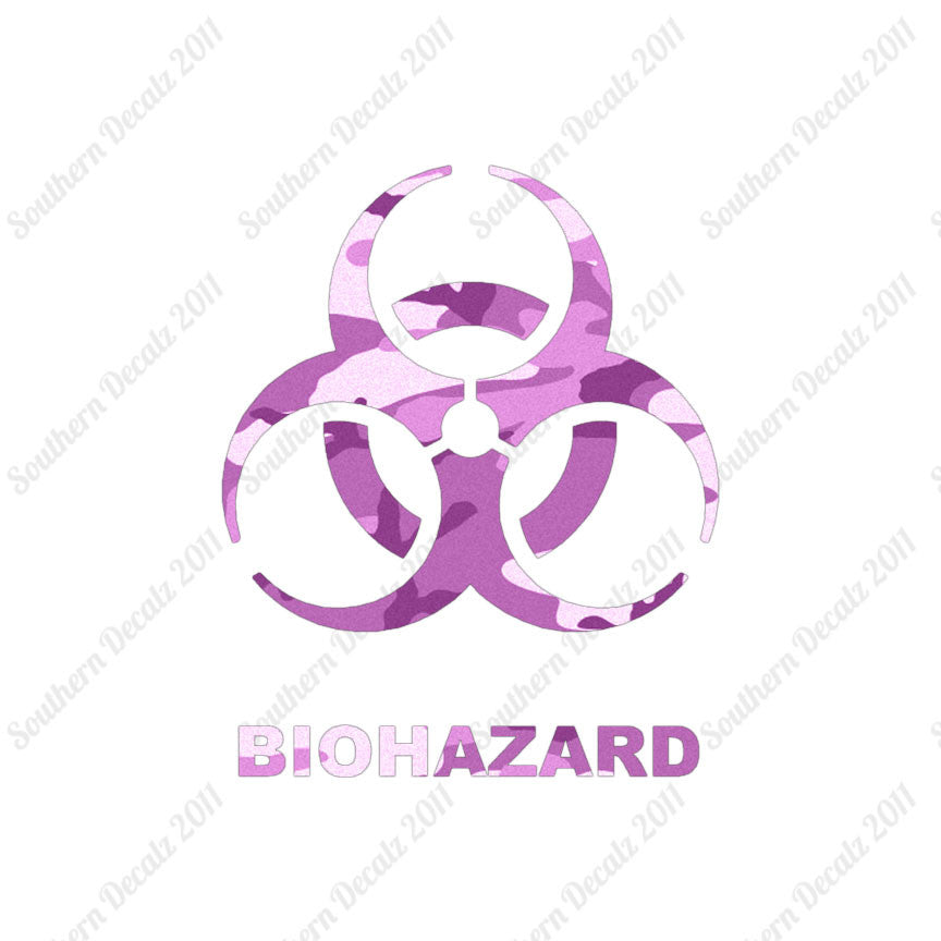 Biohazard Symbol