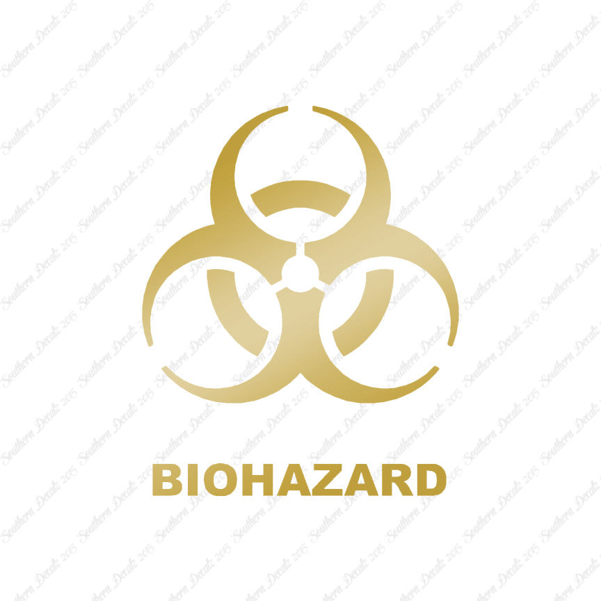 Biohazard Symbol
