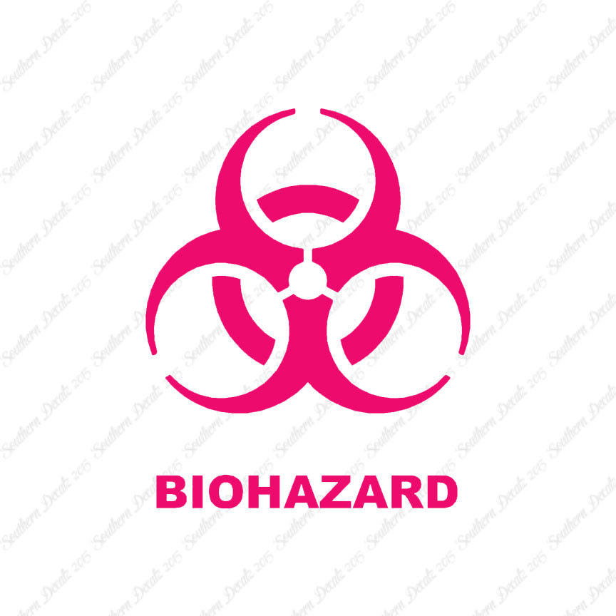 Biohazard Symbol