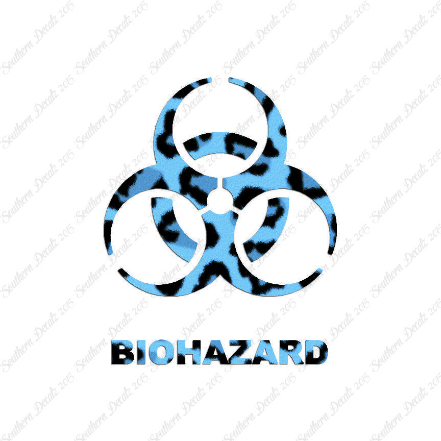 Biohazard Symbol